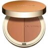 Clarins Ever Bronze Duo Poudre Bronzante #03 - Deep