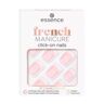 Essence French Manicure Click-On Nails #01 Classic French