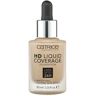 Catrice HD Liquid Coverage Base 036 - Hazelnut Beige