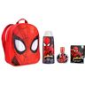 Marvel Spiderman Lote EDT 50 ml + Gel 300 ml + Mochila