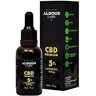 Aldous Óleo De Cânhamo Bio 5% CBD Premium 30 ml