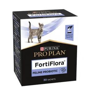 Pro Plan Fortiflora Feline Probiotic 30 Unds 1g