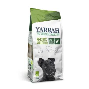 Yarrah Bolachas Veganas Cães Pequenos Bio 250g