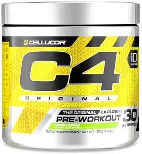 Cellucor C4 ORIGINAL 195g Margarita de Morango