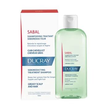 Ducray SABAL CHAMPÔ SEBORREDUTOR 200ml