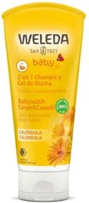 Weleda CHAMPÔ & GEL DE DUCHE DE CALÊNDULA 200ml