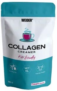 Weider Collagen Creamer 360g Nata