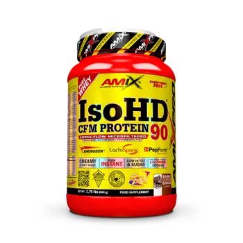 Amix Pro ISO HD 90 CFM PROTEIN 800g Chocolate Doce