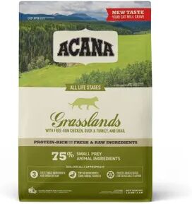 Acana Comida Para Gatos Grasslands 1,8 Kg