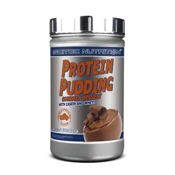 Scitec PROTEIN PUDDING 400g Chocolate Doce