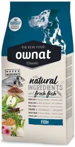 Ownat Classic Ração Cão Adulto Peixe 20 Kg