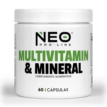 Neo ProLine Multivitamin Mineral 60 Caps