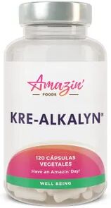 Amazin' Foods Kre-Alkalyn 120 VCaps