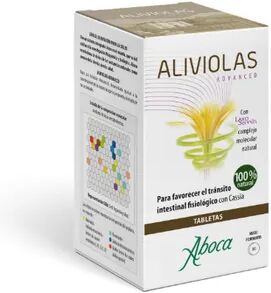 Aboca Aliviolas Fisiolax 90 Tabs