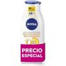 Nivea Q10+ Reafirmante Leite Corporal Pele Normal Duplo 2 Unds 400 ml