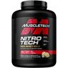 Muscletech NITROTECH 100% WHEY GOLD 2270g Tarte de Morango