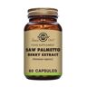 Solgar Saw Palmetto Berry Extract 60 VCaps