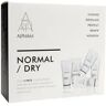 Alpha KIT NORMAL TO DRY PELE NORMAL A SECA 1 Pack