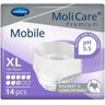 Hartmann Molicare Premium Mobile 8D XL 14 Unds