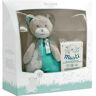 Mustela Pack Musti Água De Colónia + Urso De Peluche Azul