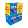 Evax Cottonlike Alas Super Plus Pack 4 Unds 10 Unds
