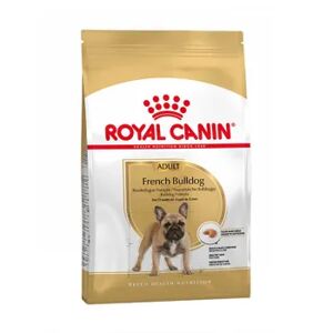 Royal Canin Ração Bulldog Francês Adulto 3 Kg