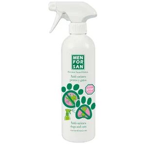 Menforsan Antiorines Dogs & Cats 500 ml