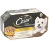 Cesar Pack Seleção Receitas Camponesas 4 Terrinas Para Cão 150g