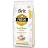 Brit Fresh Dog Adult Great Life Frango Com Batata 12 Kg