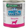 Farmina Comida Húmida Cão Vetlife Struvite 6 Unds 300g