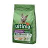 Ultima Gato Adulto Esterilizado Salmão 1.5 Kg