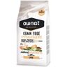 Ownat Grain Free Hypoallergenic Ração Cão Adulto Borrego 3 Kg