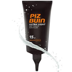 Piz Buin Fluid Piz Buin Ultra Light Dry Touch cu Protectie Solara SPF 15, 150 ml