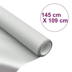 vidaXL Ecran de proiecție, material textil, PVC metalic, 72
