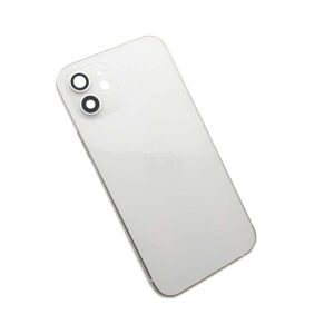 Apple Carcasa completa iPhone 12 Alb White