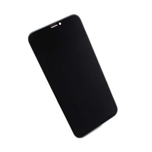 Apple Display Apple iPhone Xs Negru Black OLED High Copy Calitate A Plus
