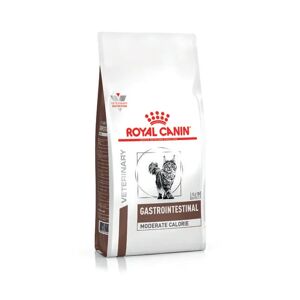 Royal Canin Gastro Intestinal Moderate Calorie Cat, 4 kg