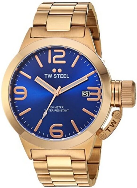 Tw Steel Ceas Bărbați Tw Steel CB181 (Ø 45 mm)