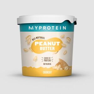 Myprotein Unt de arahide 100% natural - Original - Crocant