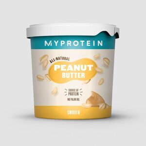 Myprotein Unt de arahide 100% natural - Original - Moale
