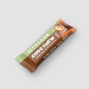 Myvegan Choc Chew - Caramel