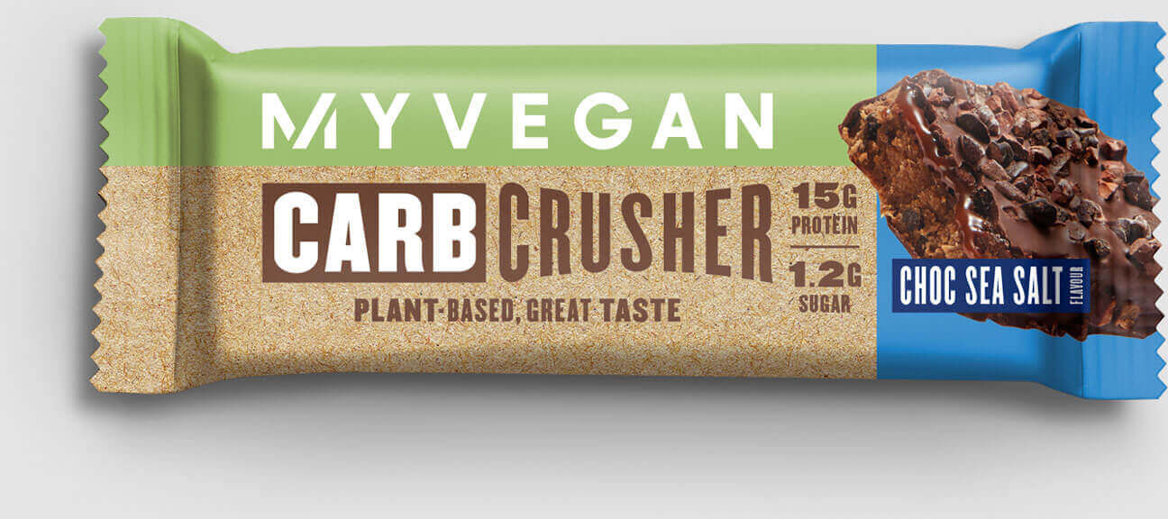 Myprotein Vegan Carb Crusher (Sample) - Chocolate Sea Salt