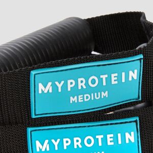 Myprotein Bandă de rezistență Myprotein - Mediu - Gri