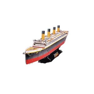 Revell 3d puzzle rms titanic, 113 piese