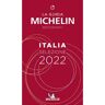 - The MICHELIN Guide Italia (Italy) 2022