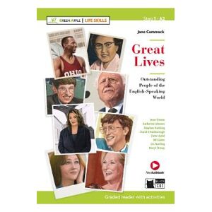 Jane Cammack Great Lives. Outstanding People of the English-Speaking World - Jane Cammack