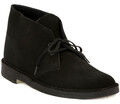 Clarks  Ghete Bărbați DESERT BOOT BLACK 43 bărbat