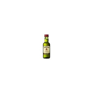 Jameson Whisky Jameson, 0.05L, 40% alc., Irlanda