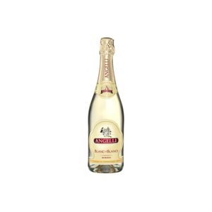 Angelli Spumante & Aperitive Vin spumant demisec Chardonnay, Angelli, 0.75L, 11.5% alc., Romania