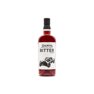 Zanin Lichior aromatizat Zanin Bitter, 25% alc., 0.7L, Italia